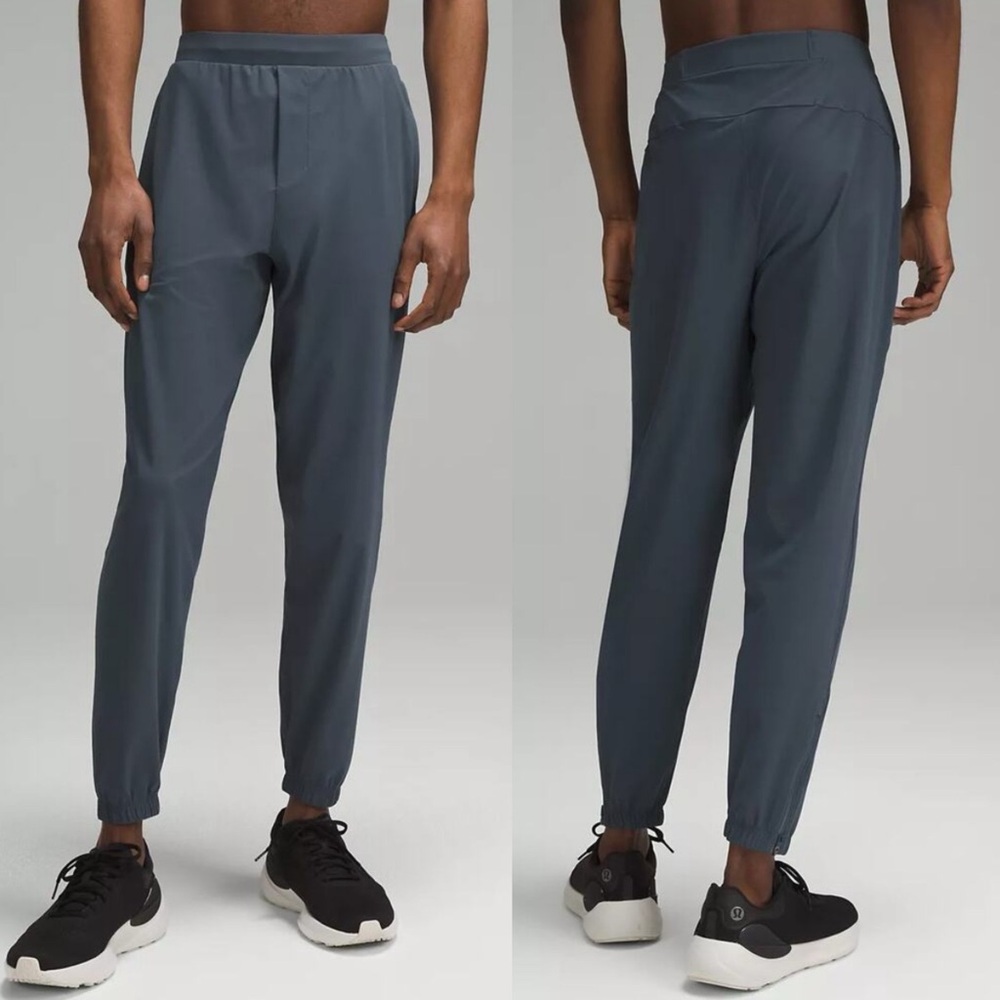Lululemon Surge Jogger Pants Iron Blue